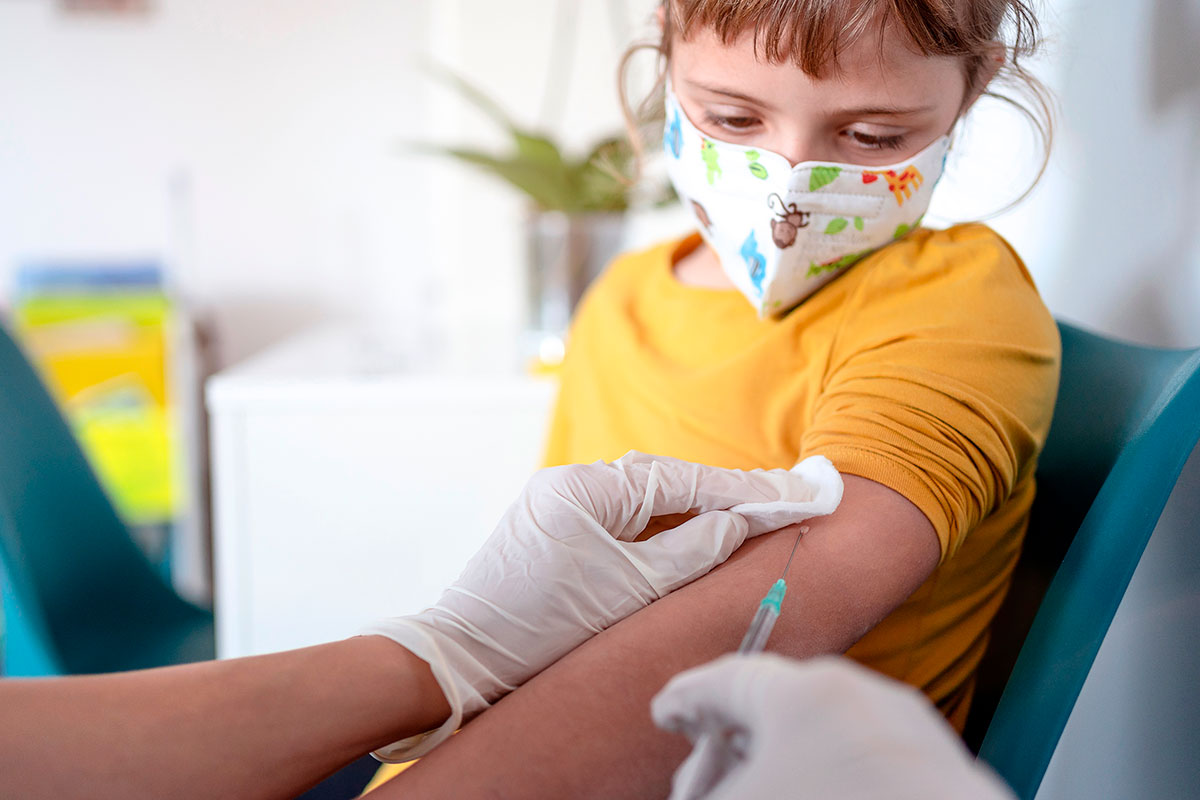 La vacuna de Pfizer es la primera en obtener el visto bueno de la EMA en menores de 5 a 11 años.